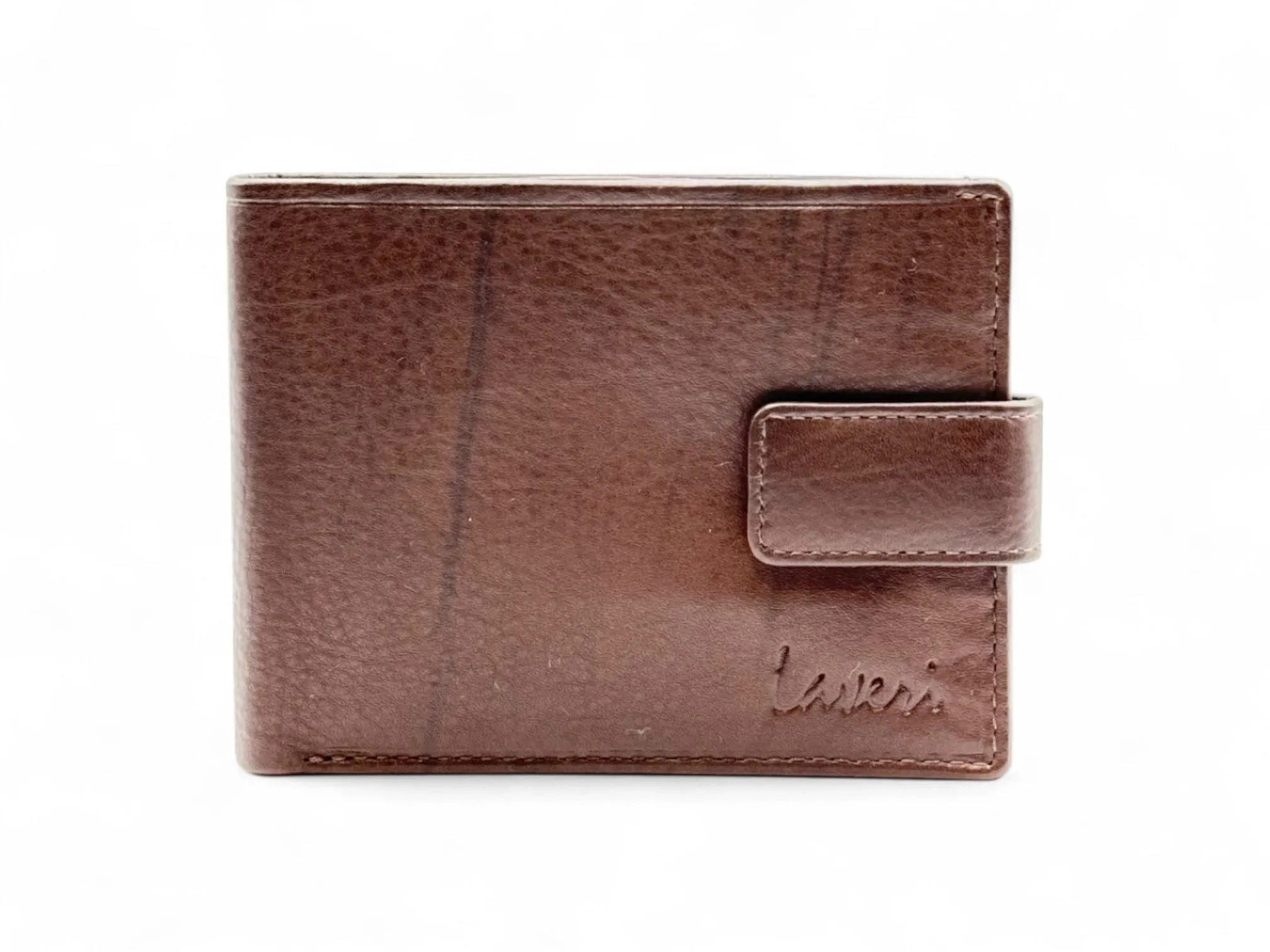 Smooth Premium 8 Card Billfold RFID Wallet|Loop #1727L