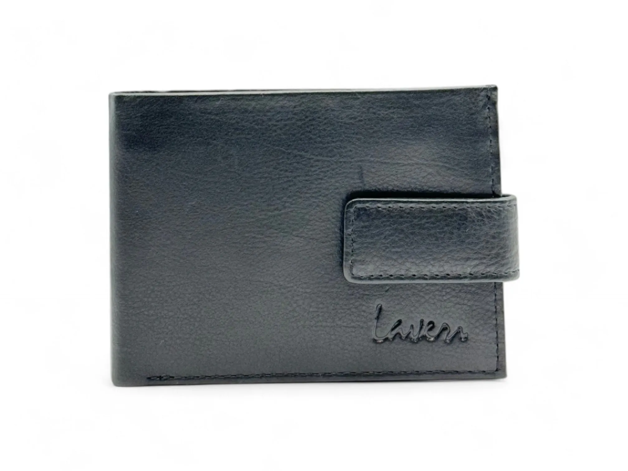 Smooth Premium 8 Card Billfold RFID Wallet|Loop #1727L