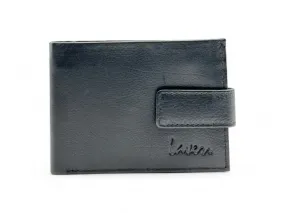 Smooth Premium 8 Card Billfold RFID Wallet|Loop #1727L