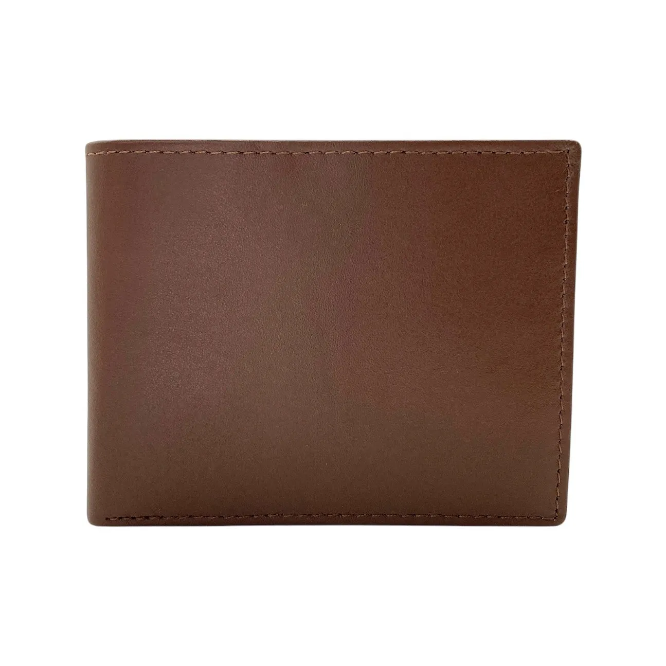 Smooth Top Grain Billfold Wallet # 1250 CP