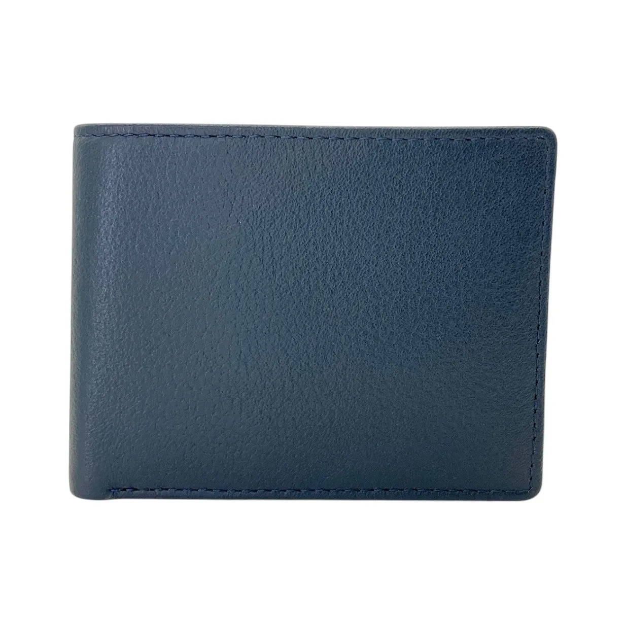 Smooth Top Grain Billfold Wallet # 1250 CP