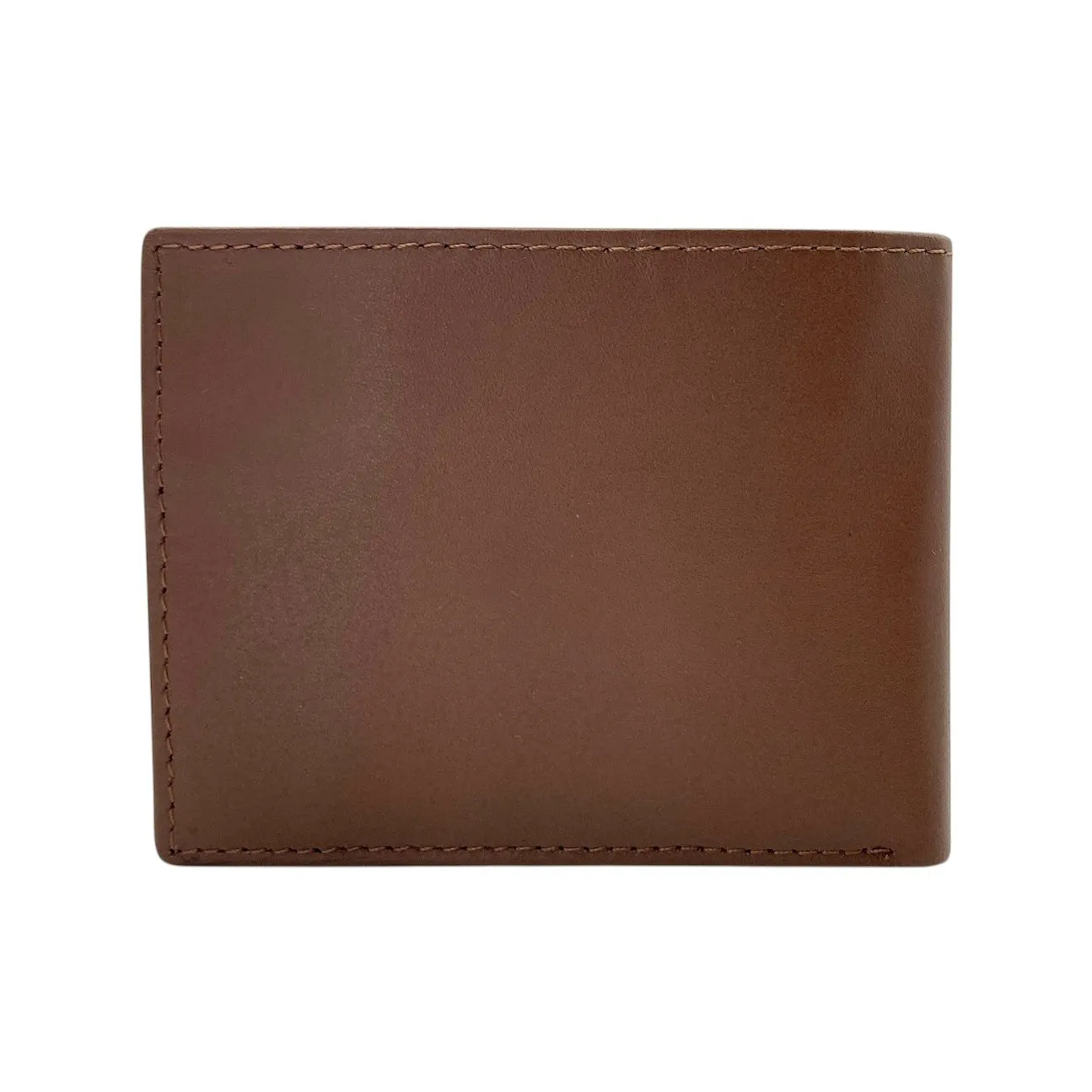 Smooth Top Grain Billfold Wallet # 1250 CP