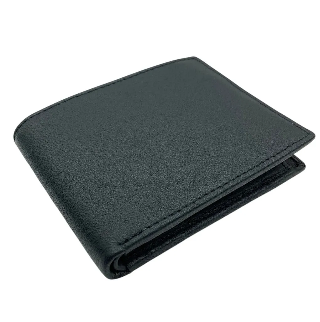 Smooth Top Grain Billfold Wallet # 1250 CP