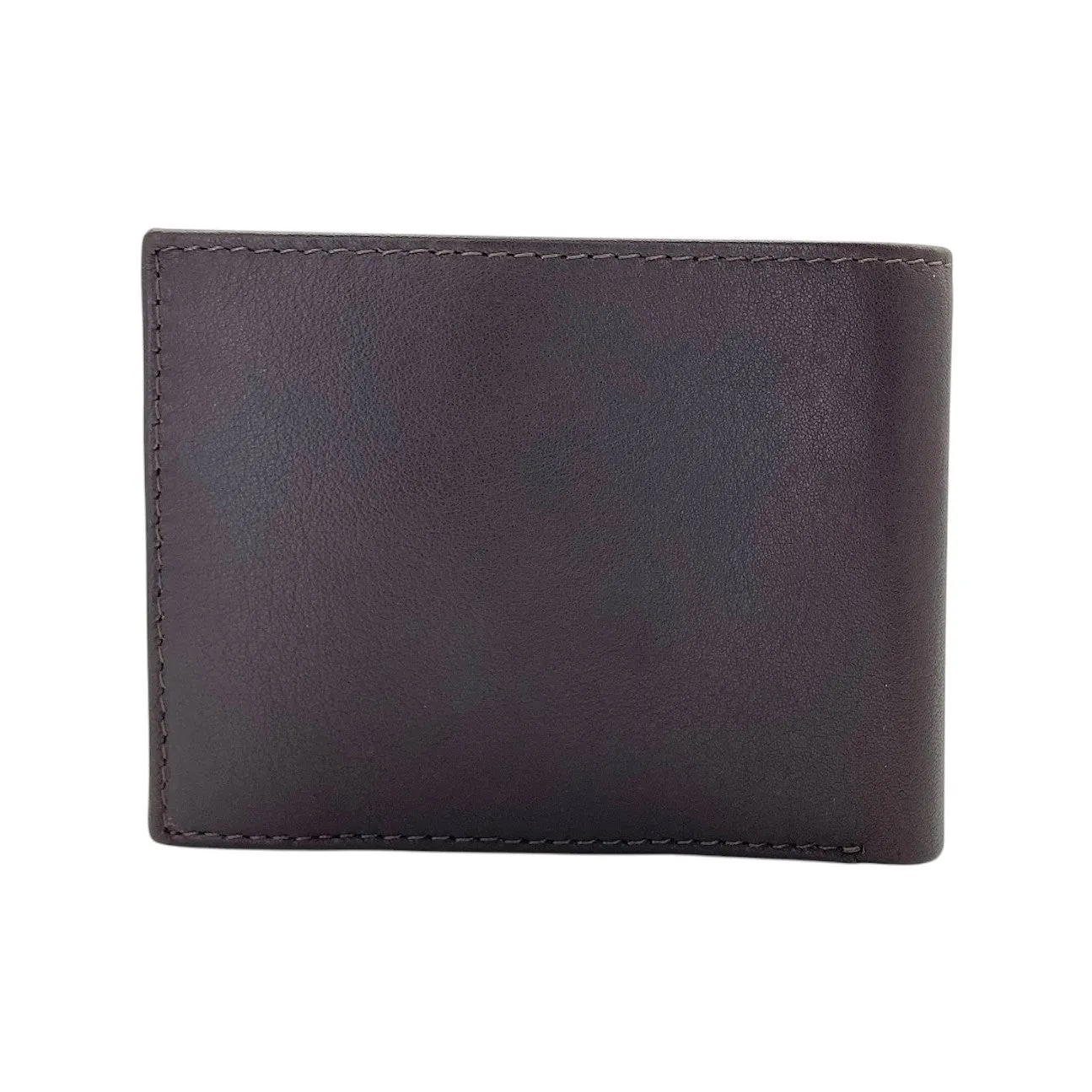 Smooth Top Grain Billfold Wallet # 1250 CP