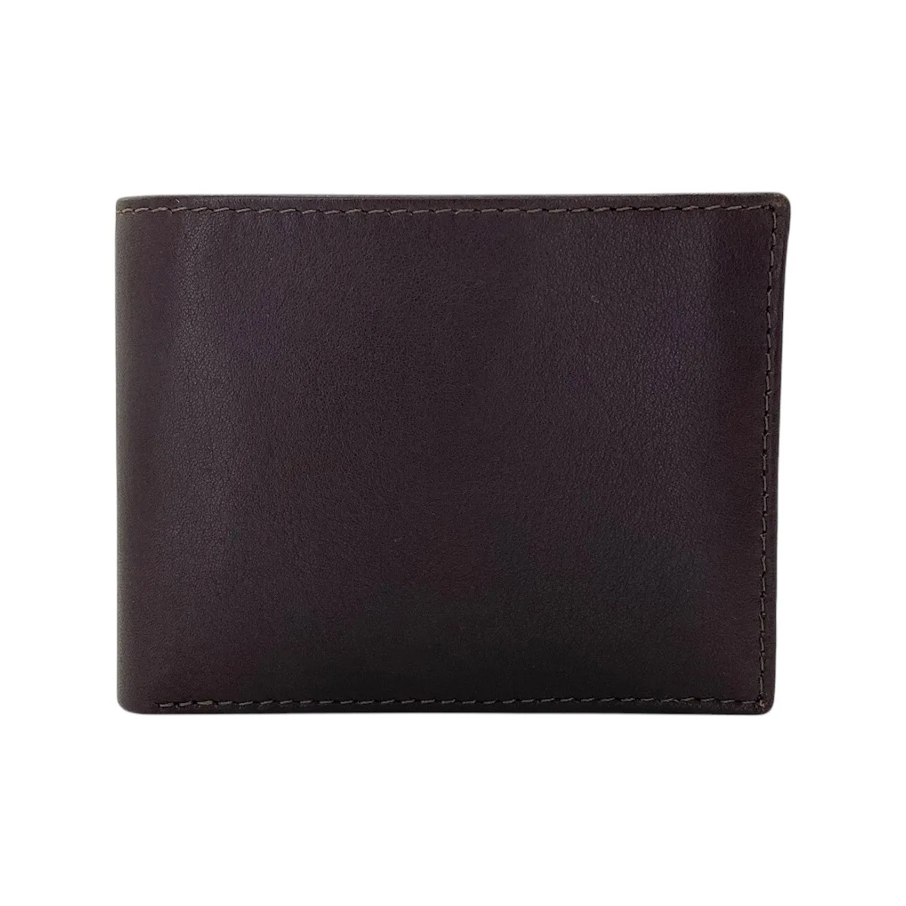 Smooth Top Grain Billfold Wallet # 1250 CP