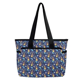 Sorcerer Large Capacity Insulated Tote Bag