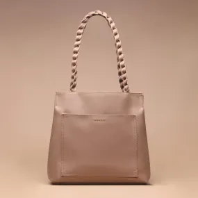 Tas Tote Wanita Silvertote Nathalie Khaki