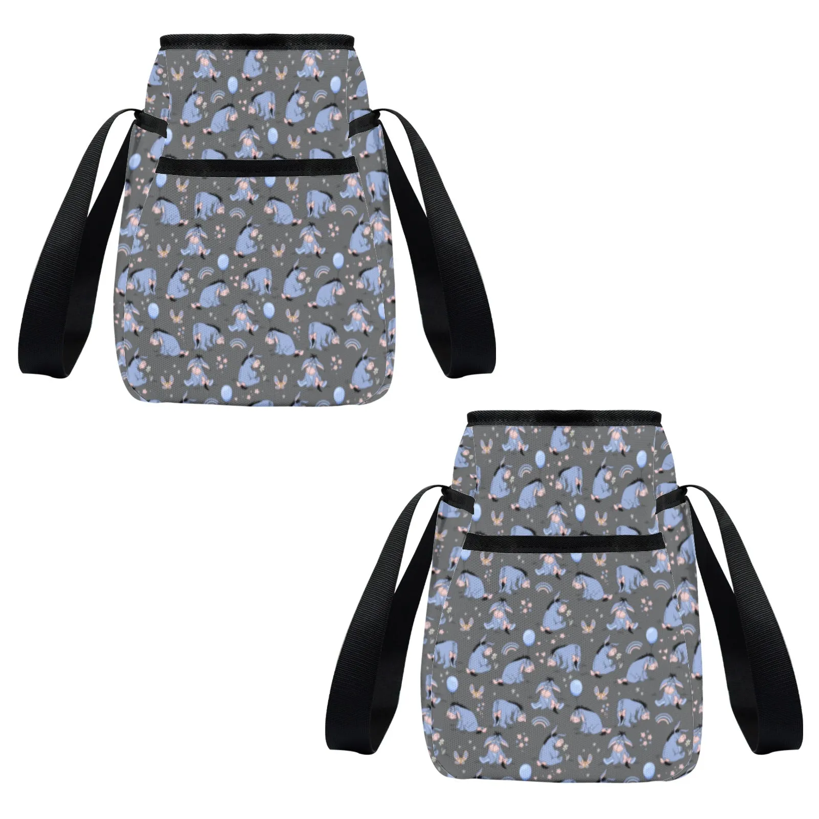 Thanks For Noticing Me Large Capacity Insulated Tote Bag
