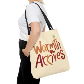 Timeless Appeal Tote Bag with Black Cotton Handles