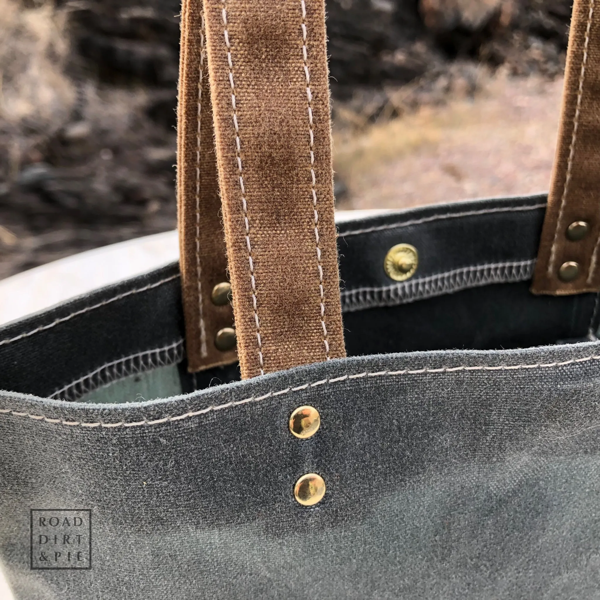 Tiny Tote Bag