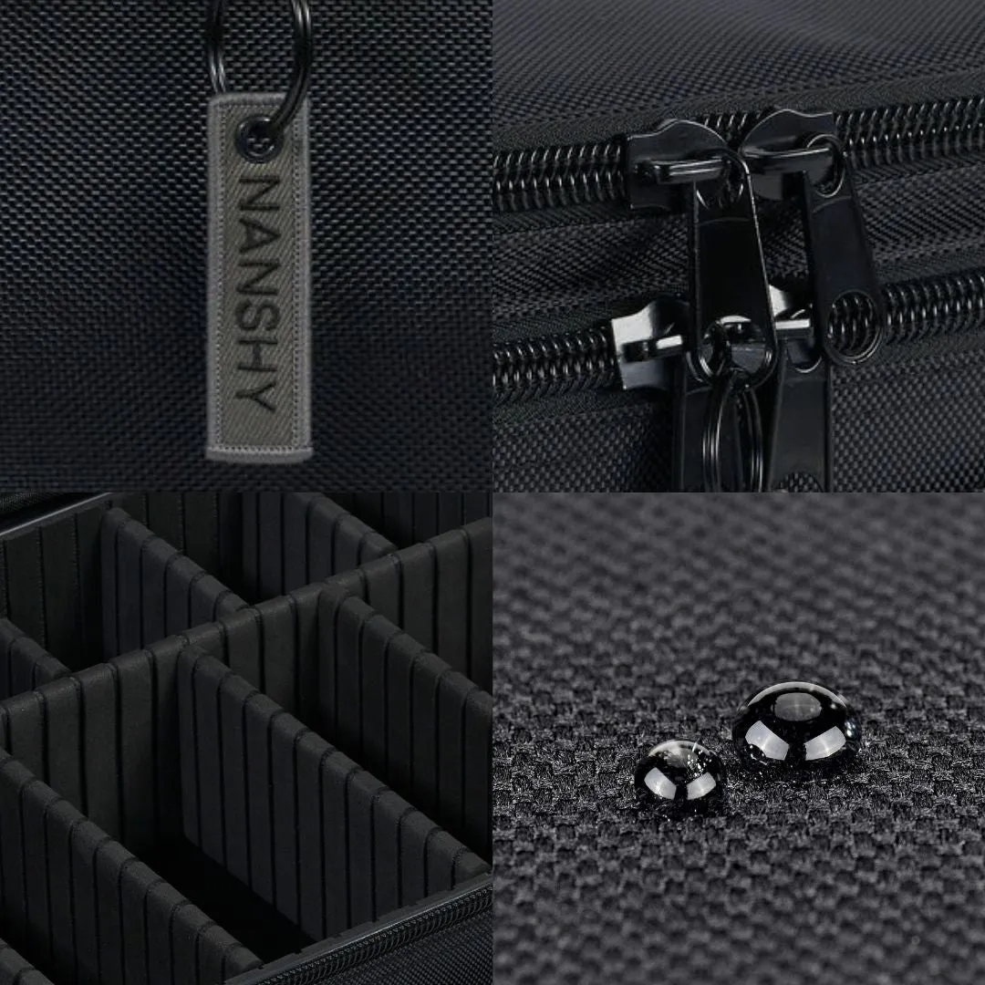 Travel Makeup Case