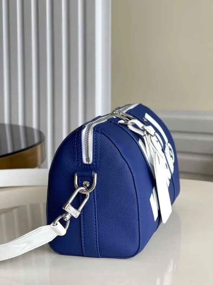 Trendy Inspired Louis Vuitton City Keepall Bag