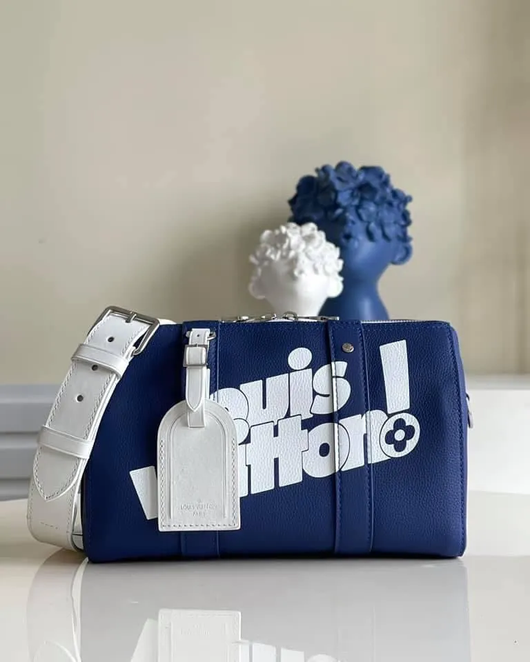 Trendy Inspired Louis Vuitton City Keepall Bag