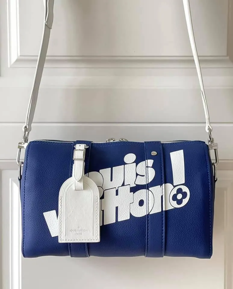 Trendy Inspired Louis Vuitton City Keepall Bag