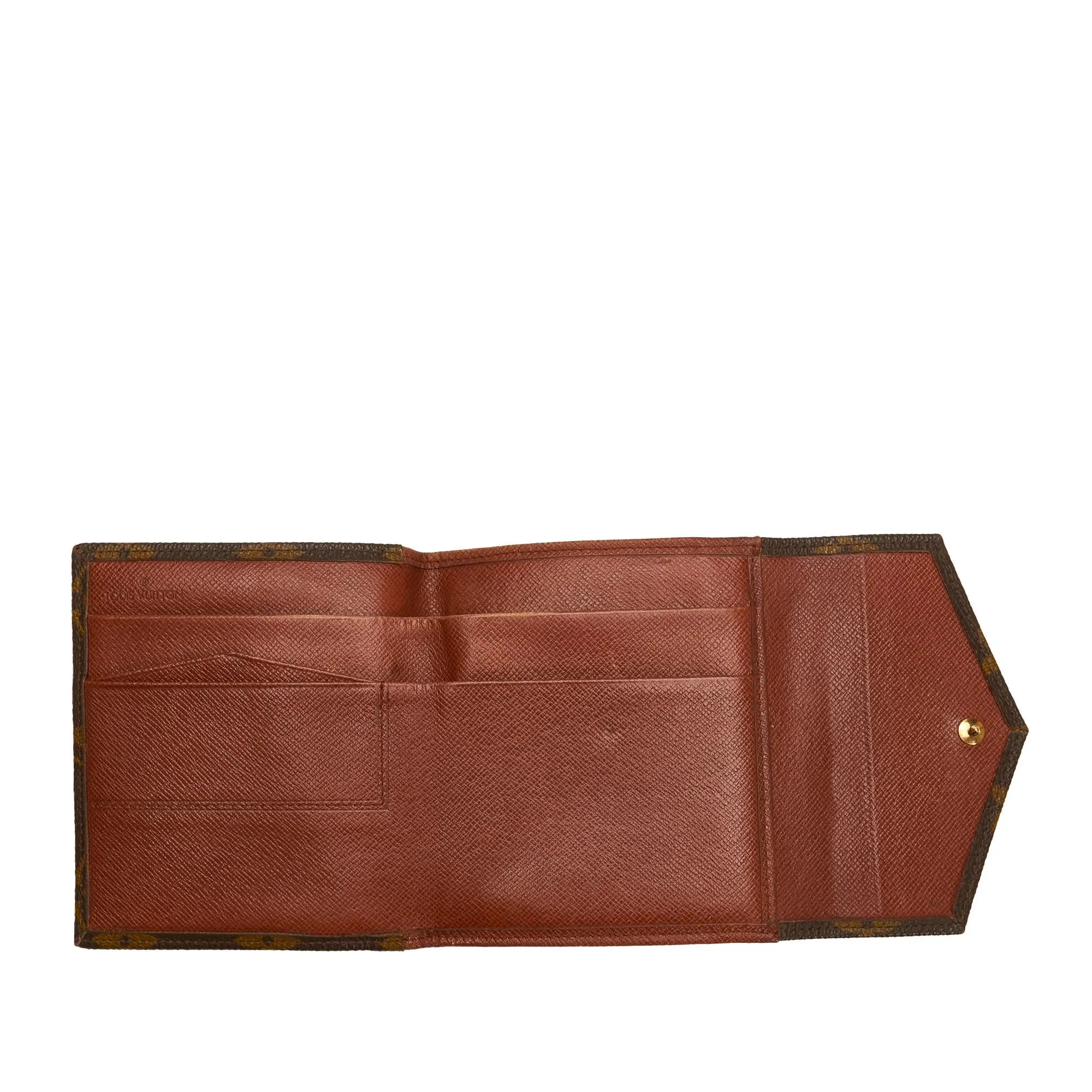 Trendy Inspired Louis Vuitton Monogram Compact Wallet (shg-s0an9j)