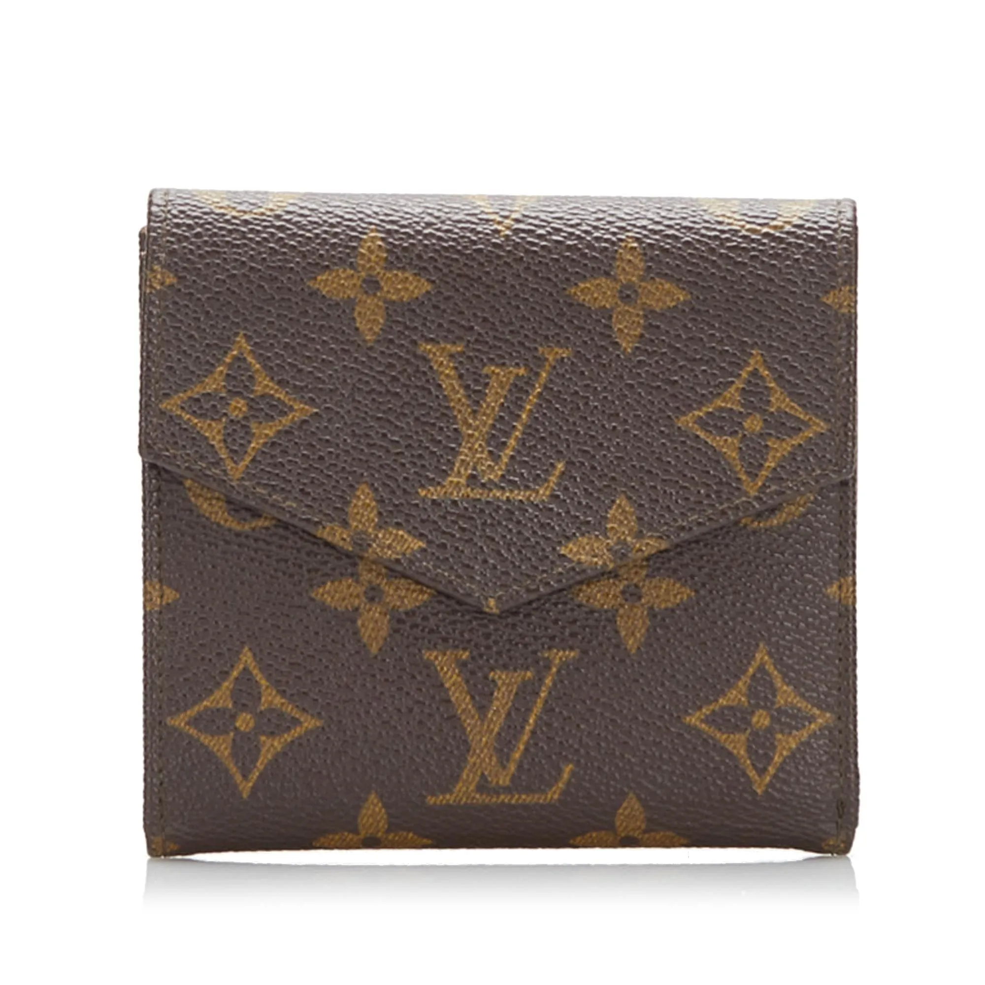 Trendy Inspired Louis Vuitton Monogram Compact Wallet (shg-s0an9j)