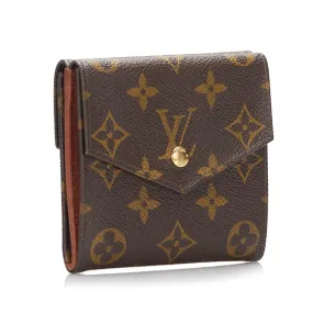Trendy Inspired Louis Vuitton Monogram Compact Wallet (shg-s0an9j)
