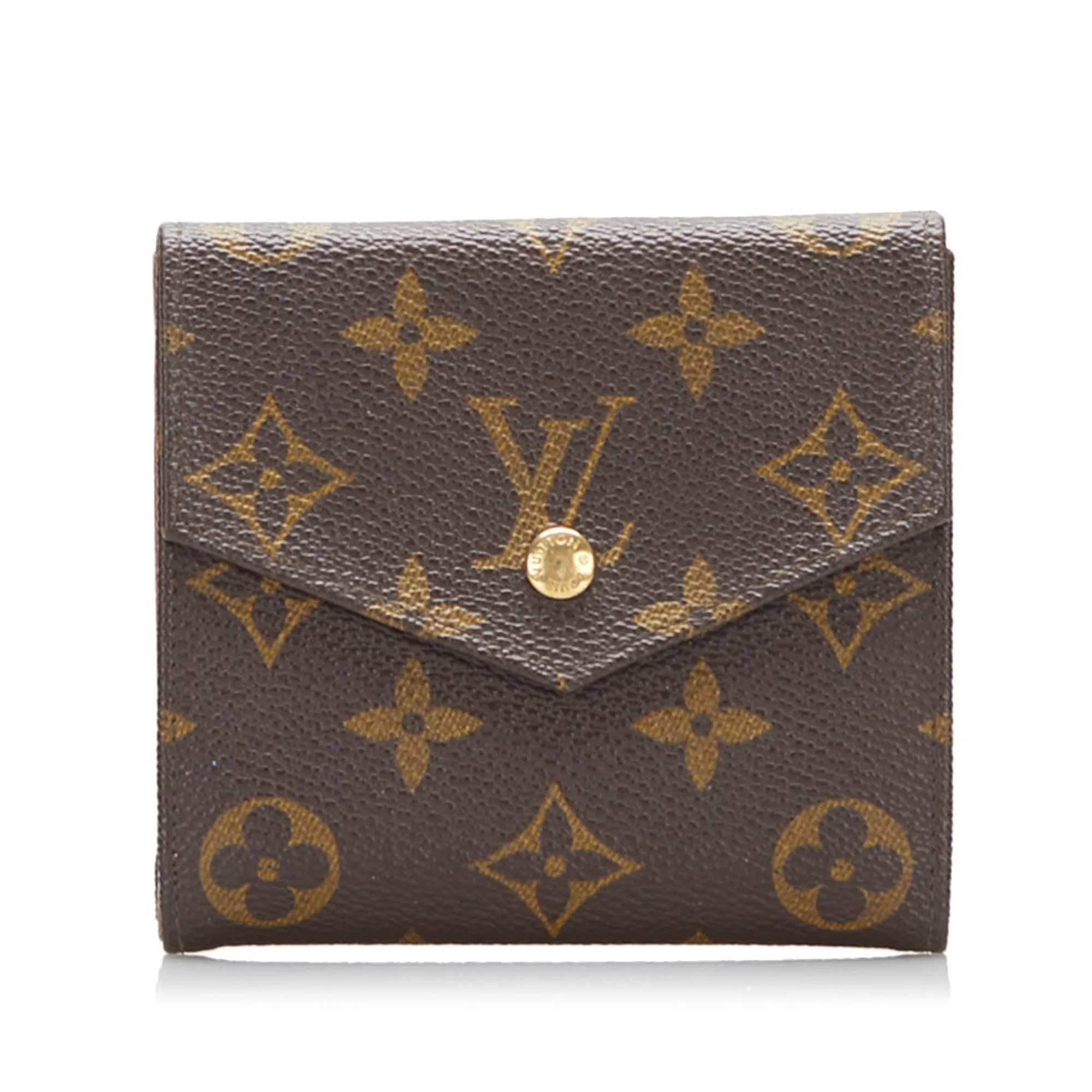 Trendy Inspired Louis Vuitton Monogram Compact Wallet (shg-s0an9j)