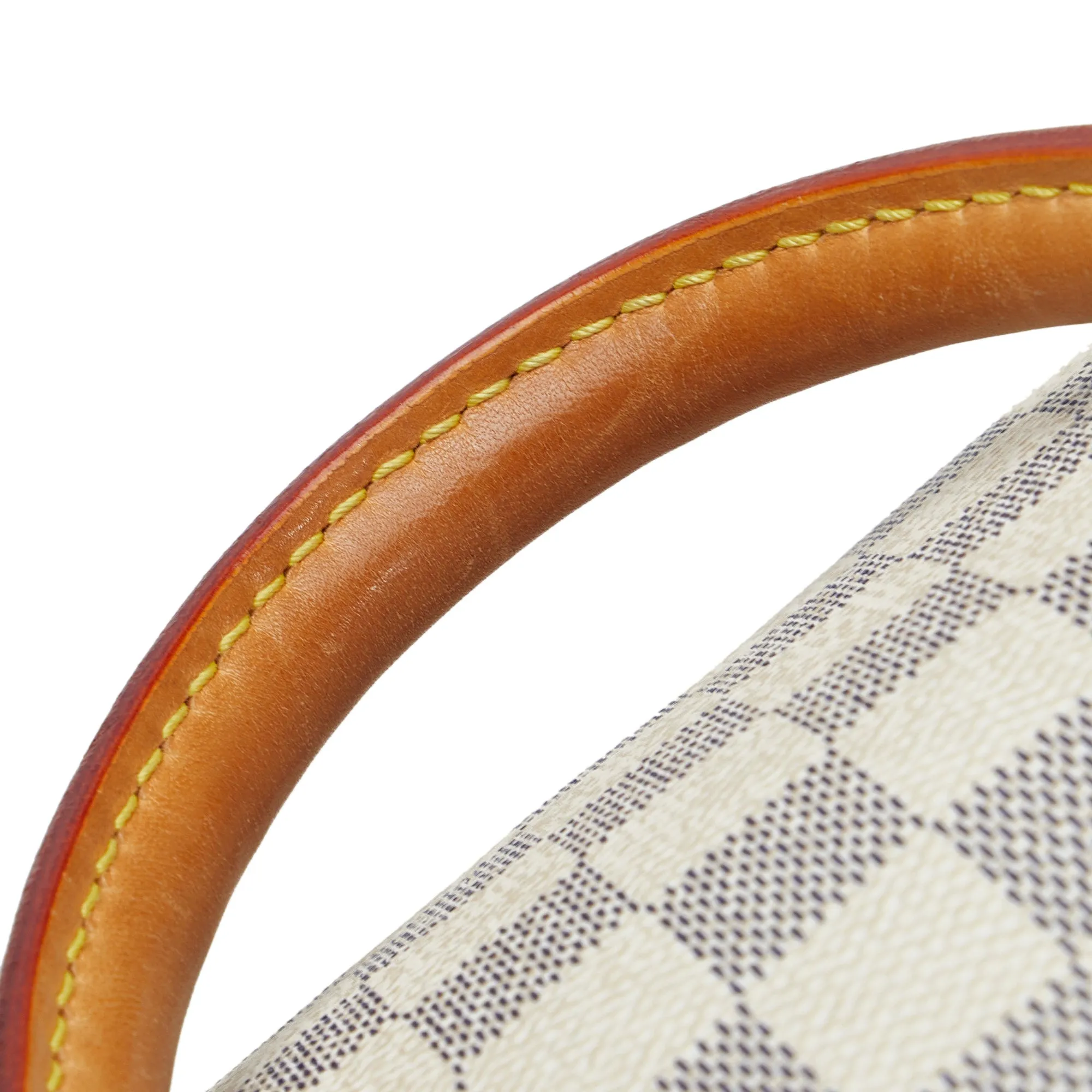 Trendy Inspired Louis Vuitton Speedy 30 Damier Azur Canvas