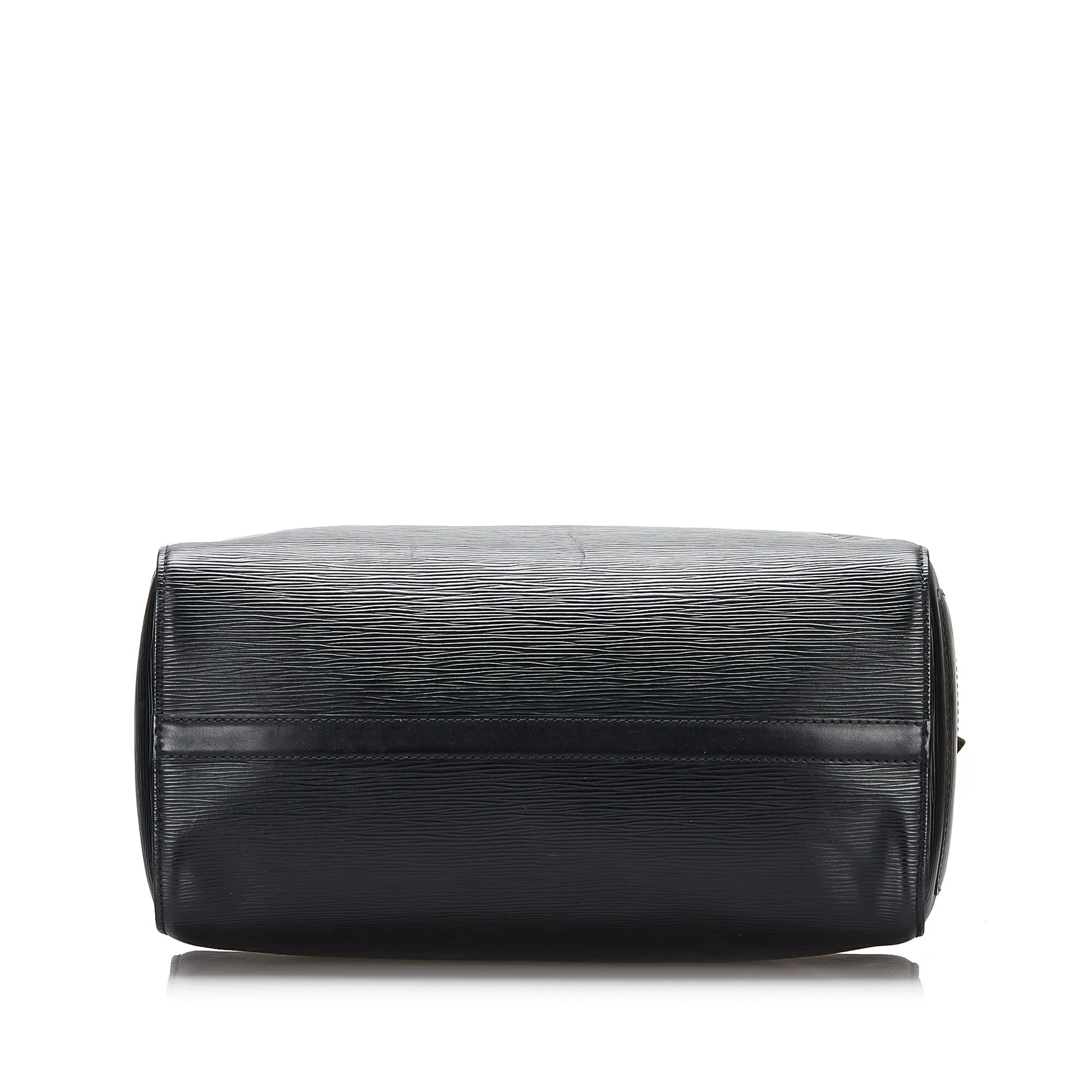 Trendy Inspired Louis Vuitton Speedy 35 Black Epi