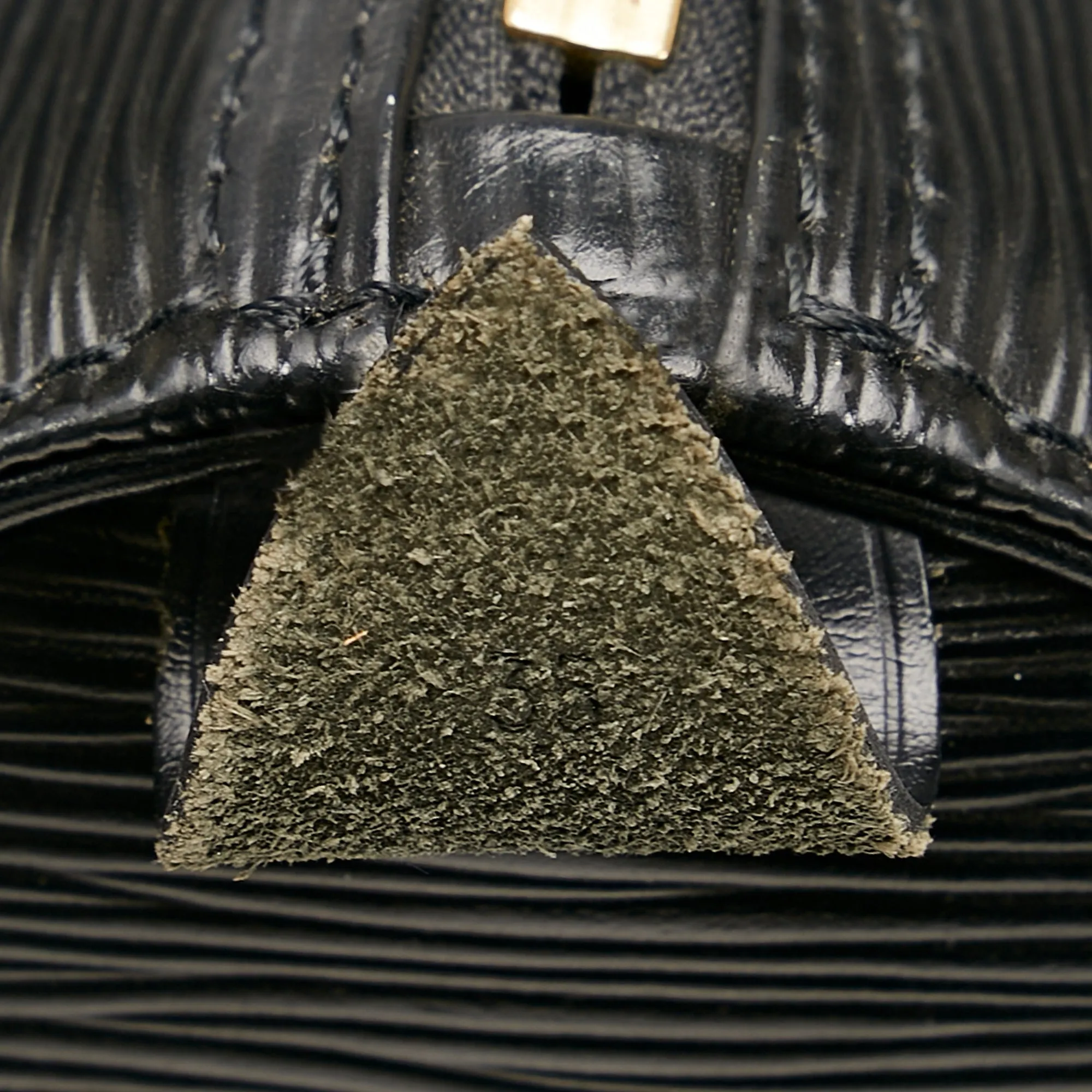Trendy Inspired Louis Vuitton Speedy 35 Black Epi