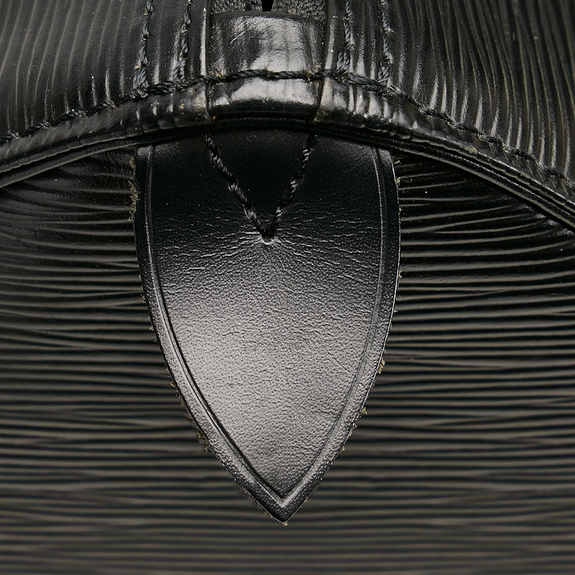 Trendy Inspired Louis Vuitton Speedy 35 Black Epi