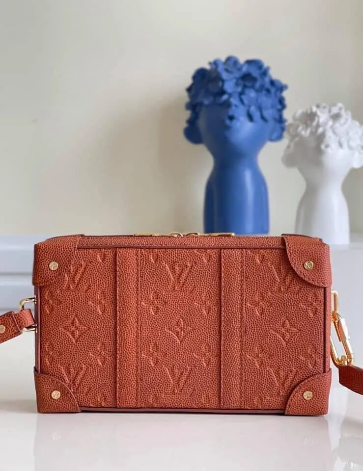 Trendy Inspired Louis Vuitton X Nba Soft Truck Bag