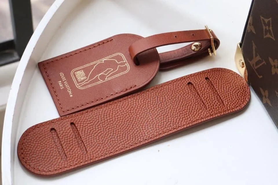 Trendy Inspired Louis Vuitton X Nba Soft Truck Bag