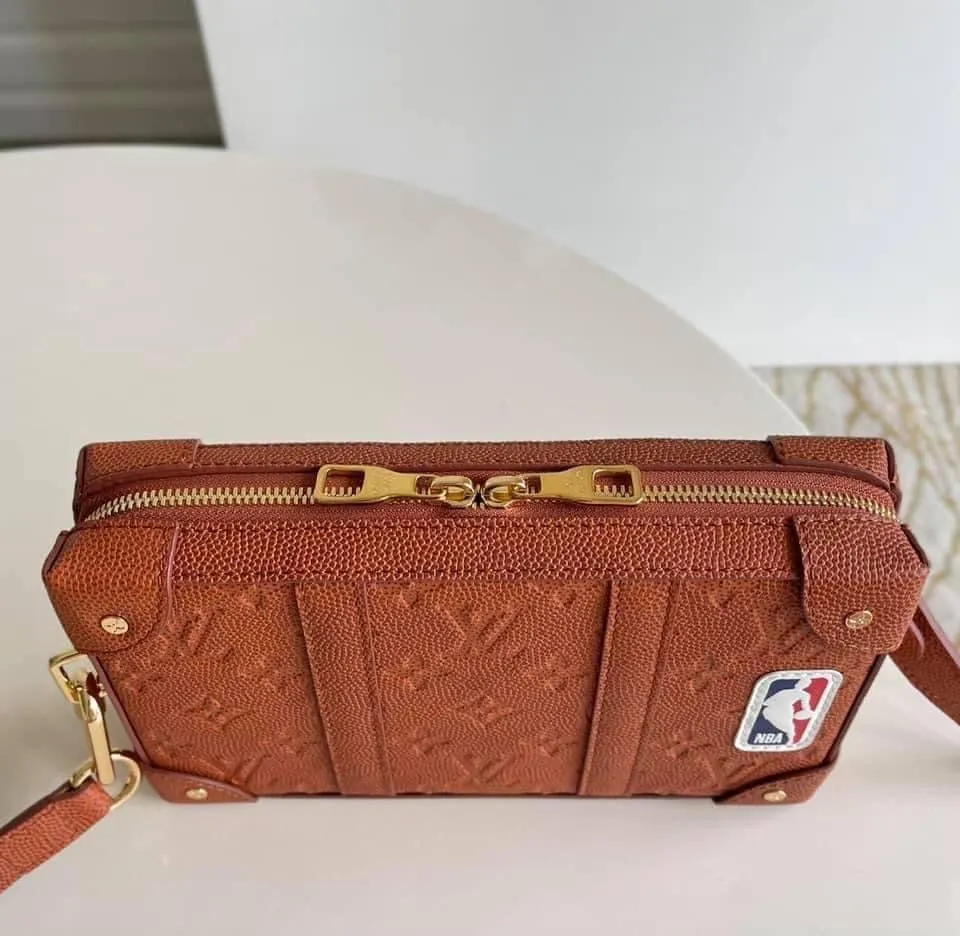 Trendy Inspired Louis Vuitton X Nba Soft Truck Bag