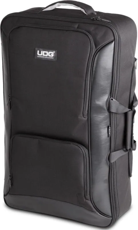 UDG U7202BL Urbanite MIDI Controller Backpack Large Black (FLX6-DDJ-1000-XDJRR)