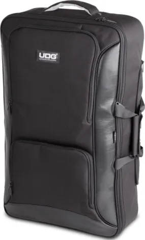UDG U7202BL Urbanite MIDI Controller Backpack Large Black (FLX6-DDJ-1000-XDJRR)