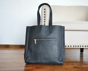 Unlined Tote