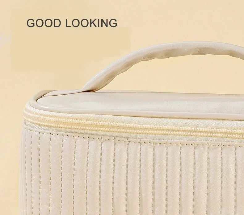 upholstery Travel Cosmetic Bag Waterproof(10 Pack)