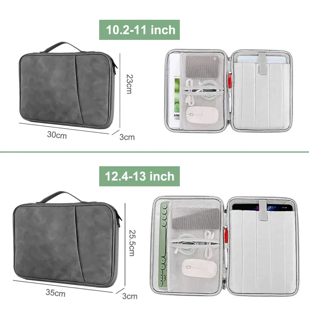 Waterproof Tablet Sleeve iPad Pro & Air Protection