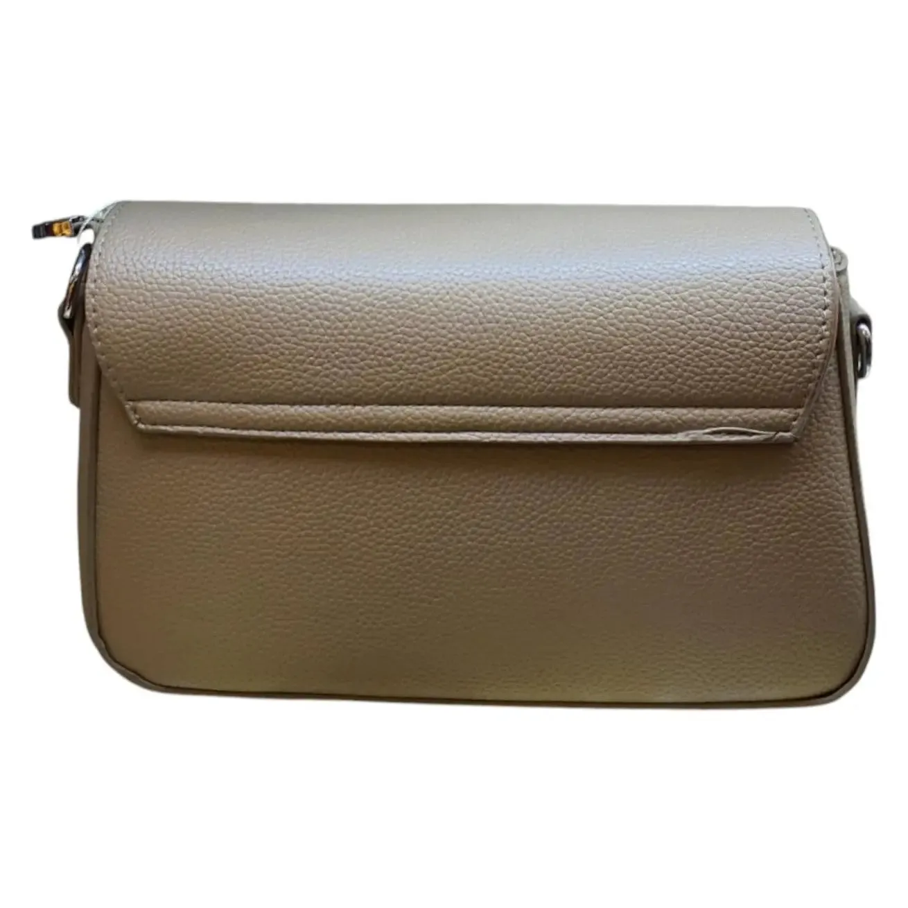 Wavey Shoulder Bag with Chain Strap