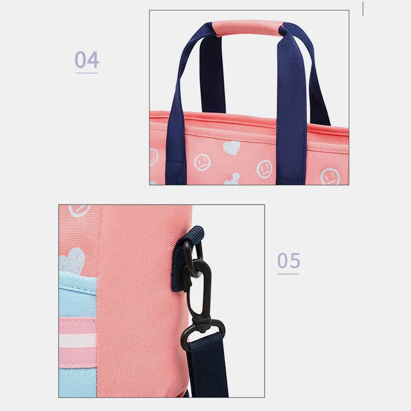 Womens Backpack Purse 3 Way Crossbody Bag Shoulder Tote Book Bag for Girls