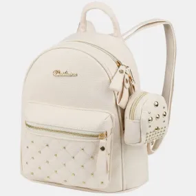 Women's Mini Backpack Fashion Travel Backpack Purses with Small Pouch