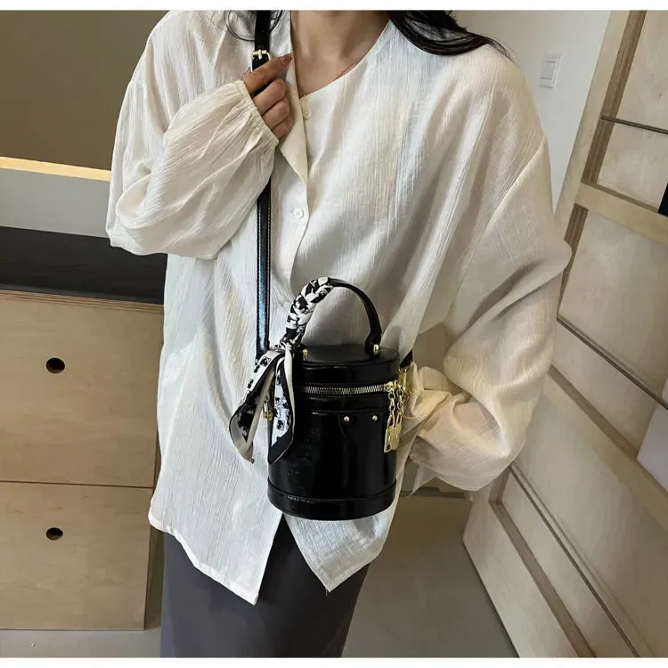 Women's Popular Stylish Simple Shoulder Messenger Bag