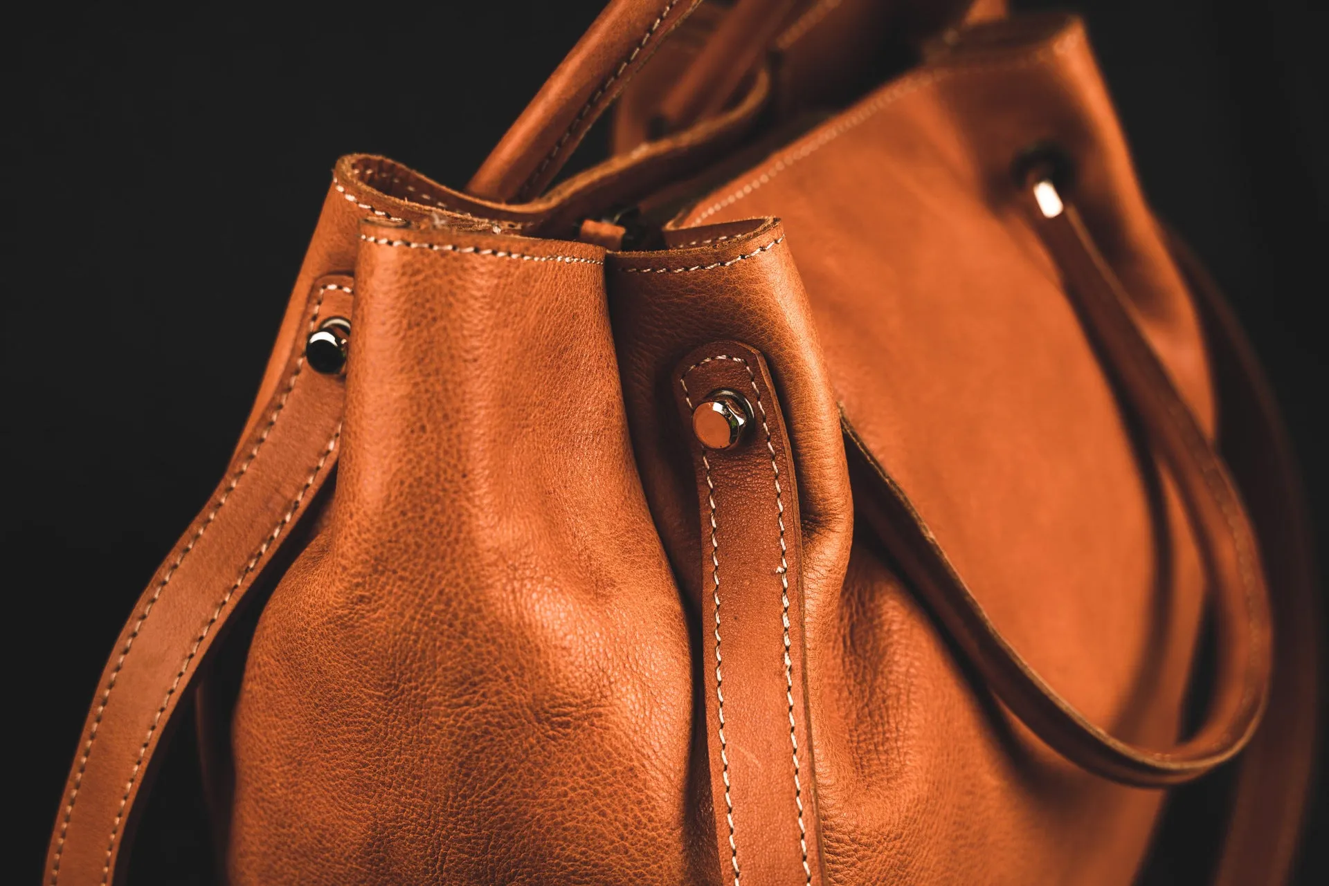 YAAGLE Female All-matching Cowhide Zip Handbag Tote YG8219