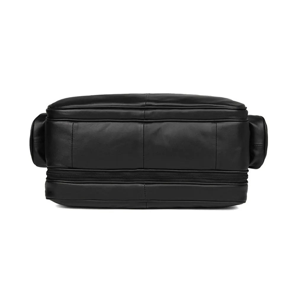 YAAGLE Multi-layers Men's Business Briefcase Laptop Bag YG7150A