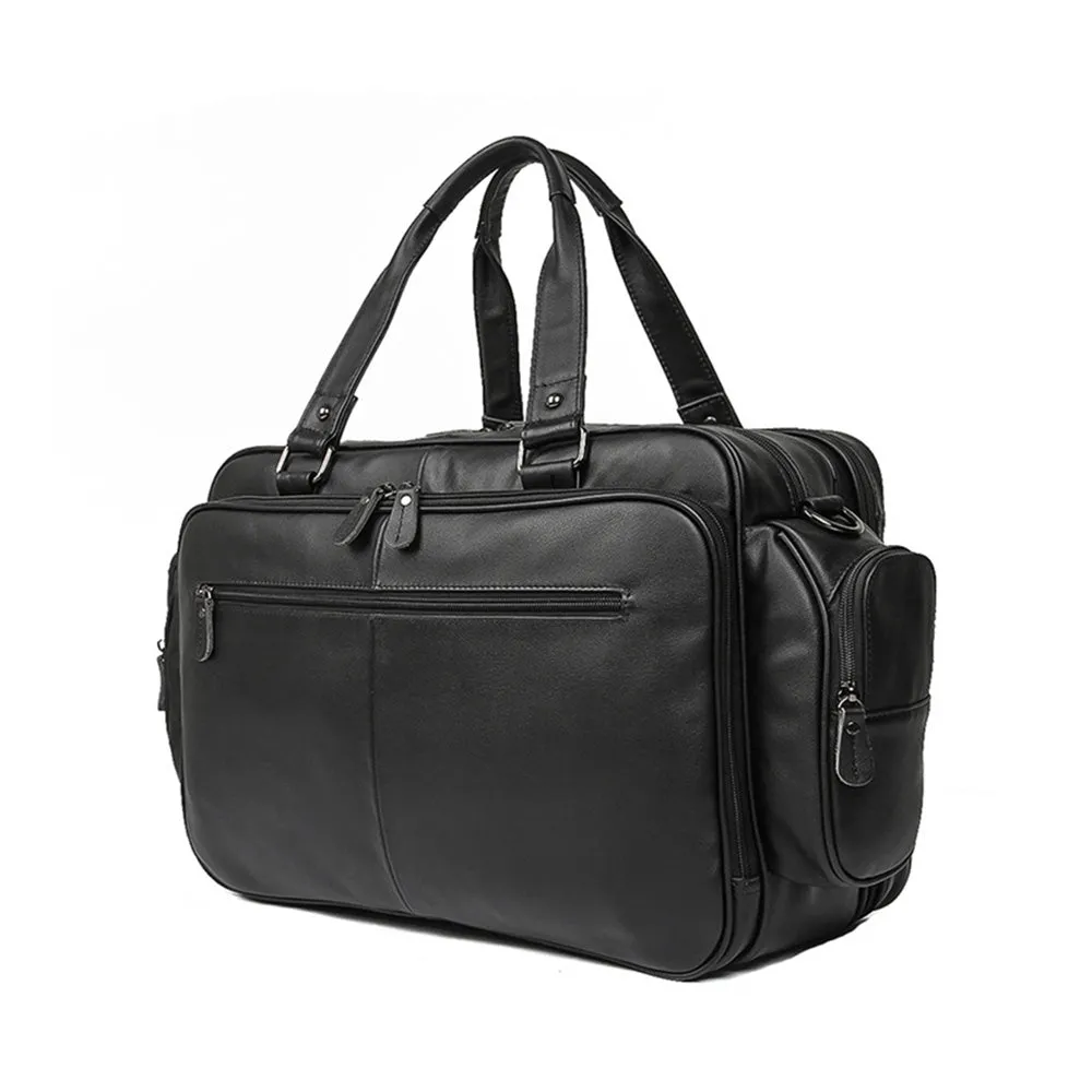 YAAGLE Multi-layers Men's Business Briefcase Laptop Bag YG7150A