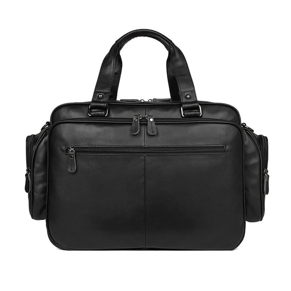 YAAGLE Multi-layers Men's Business Briefcase Laptop Bag YG7150A